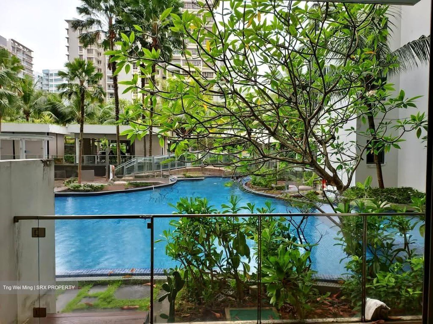 Waterfront Isle (D16), Condominium #637490701